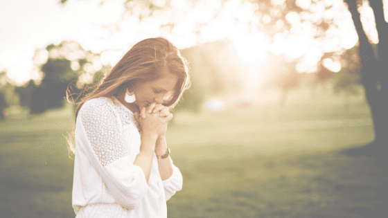 The Best Fertility Prayer While Trying to Conceive