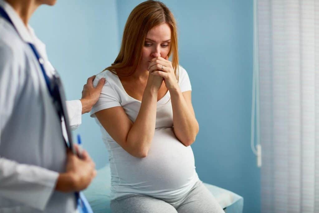 Pregnancy after miscarriage