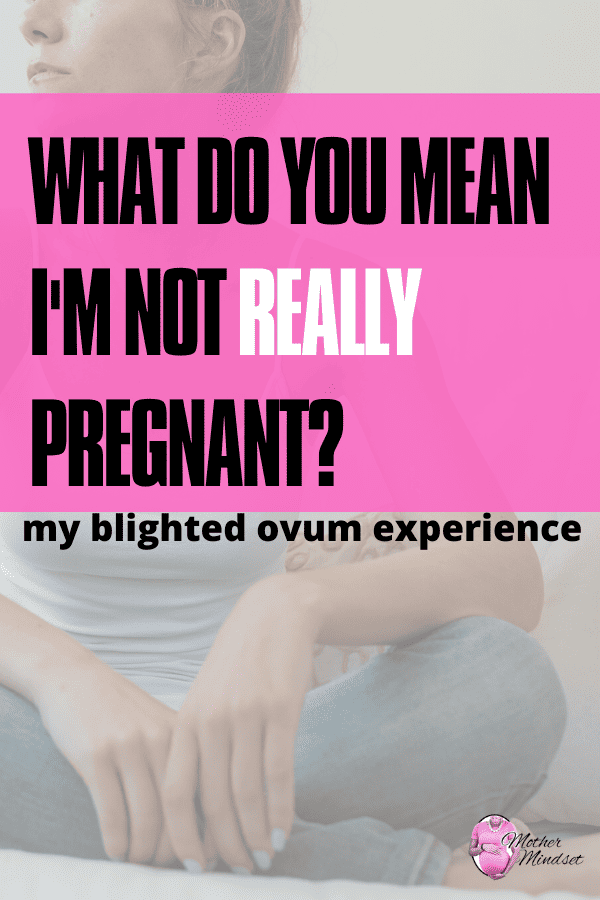blighted ovum