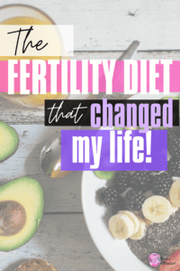 the fertility diet that change my life. fertility nutrition, fertility smoothies, fertility food, trying to conceive, fertility challenge, fertility recipes, fertility meal plan