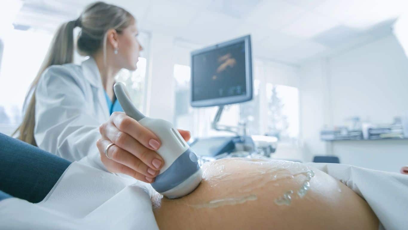Positive Pregnancy Test But No Baby On Ultrasound