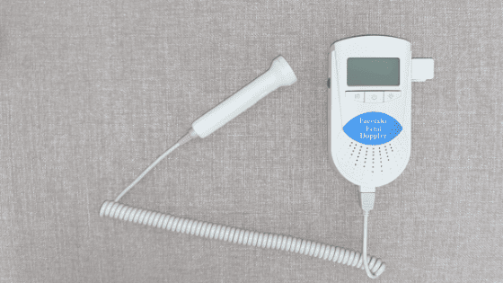 Best Fetal Doppler Under $50: A BabyDoppler Review