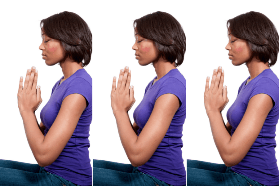Is There A Wrong Way To Pray?