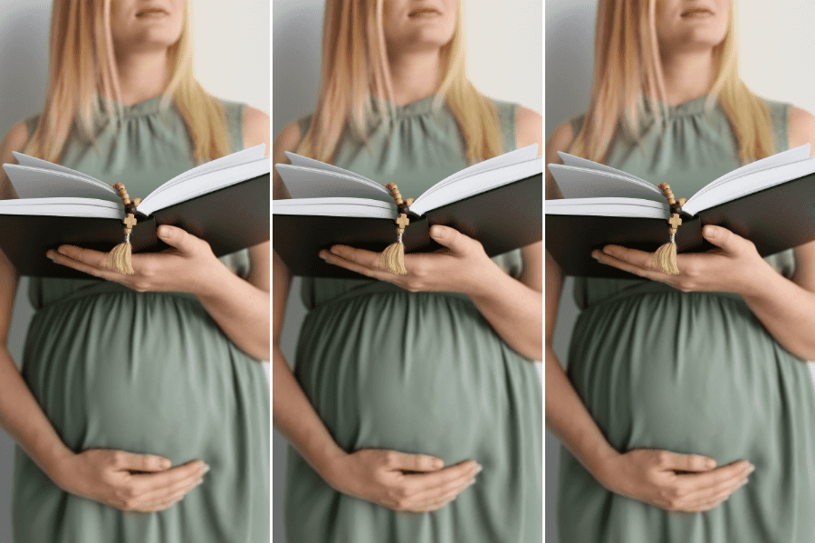 prayer during pregnancy