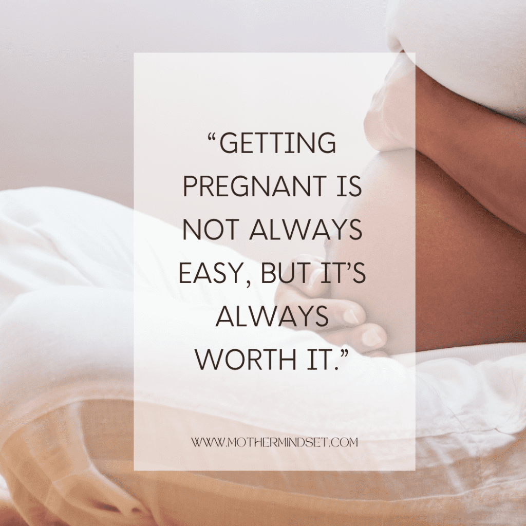 infertility journey quotes
