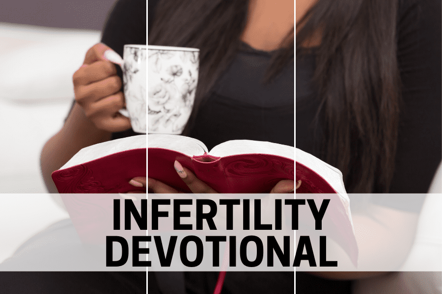 infertility devotional