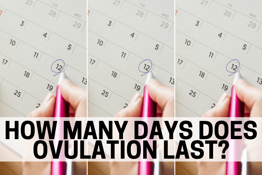 How Many Days Does Ovulation Last