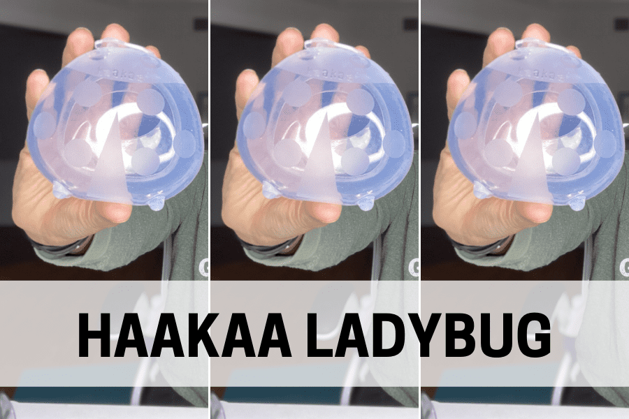 haakaa ladybug, haakaa vs ladybug