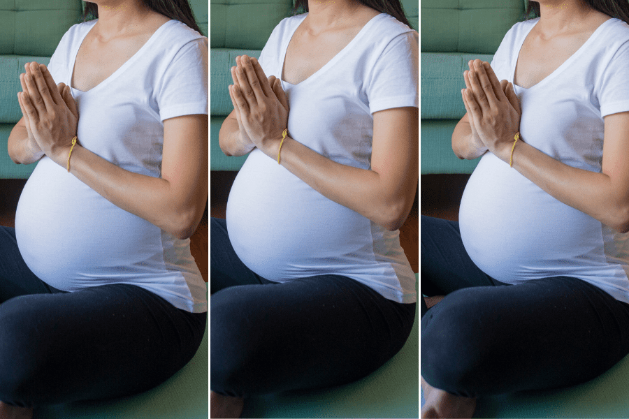 Prayer for a Pregnant Woman: A Blessing for Mothers-To-Be