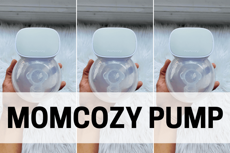 momcozy pump