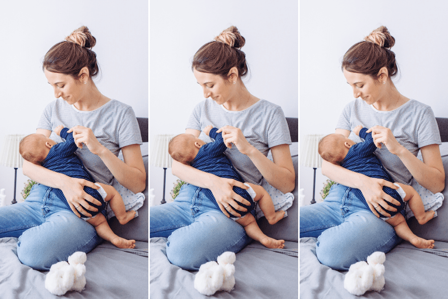 7 Best Nursing Tops for Easy Breastfeeding in 2022