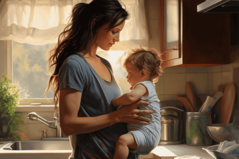 The Ultimate Guide for Crunch Moms: Embrace Natural Parenting
