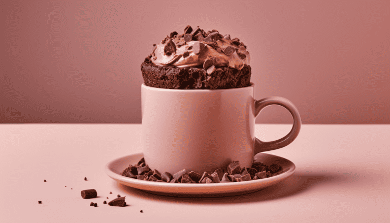 Shakeology Mug Cake: Best Guilt-Free Dessert Recipe!