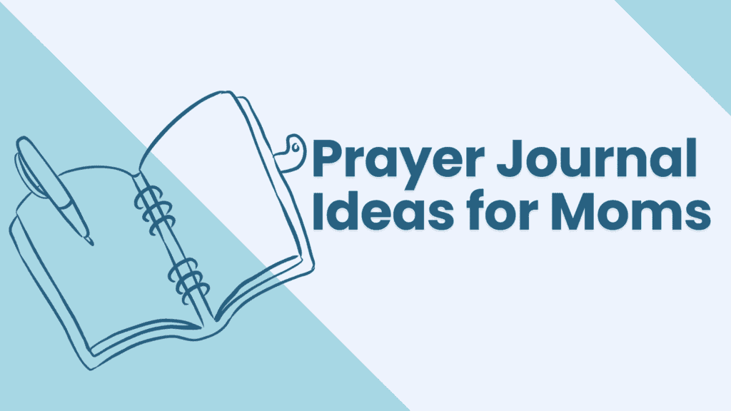 prayer journal ideas