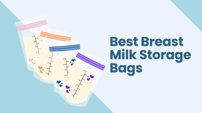 Best Breast Milk Storage Bags for Efficient and Safe Storage