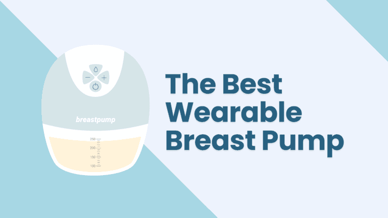 Best Wearable Breast Pump: Essential Guide for New Moms