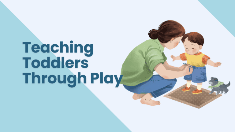21 Engaging Activities: Teaching Toddlers Through Play 