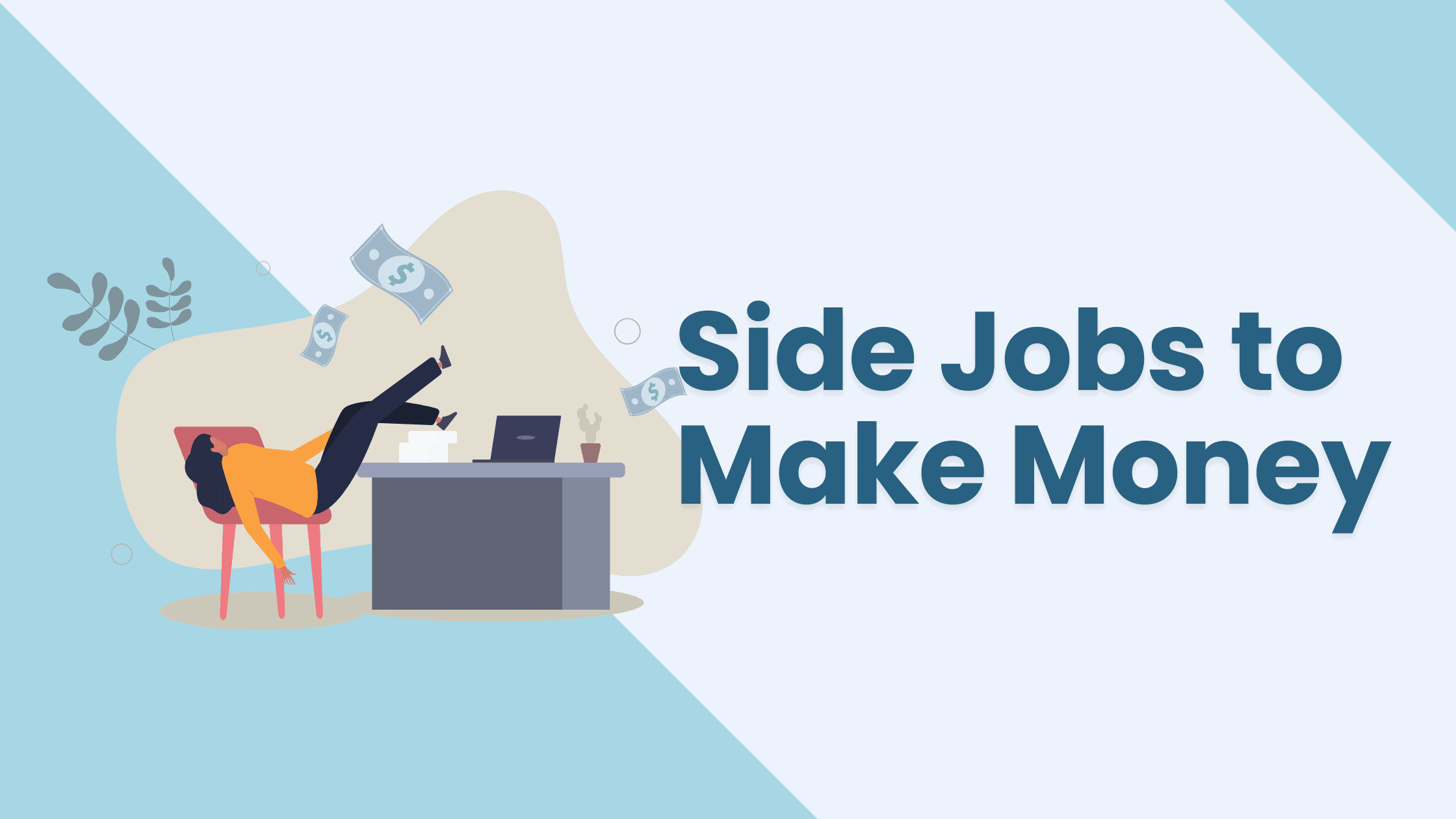 side jobs to make money