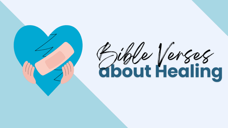 5 Powerful Bible Verses About Healing That Will Bring Comfort