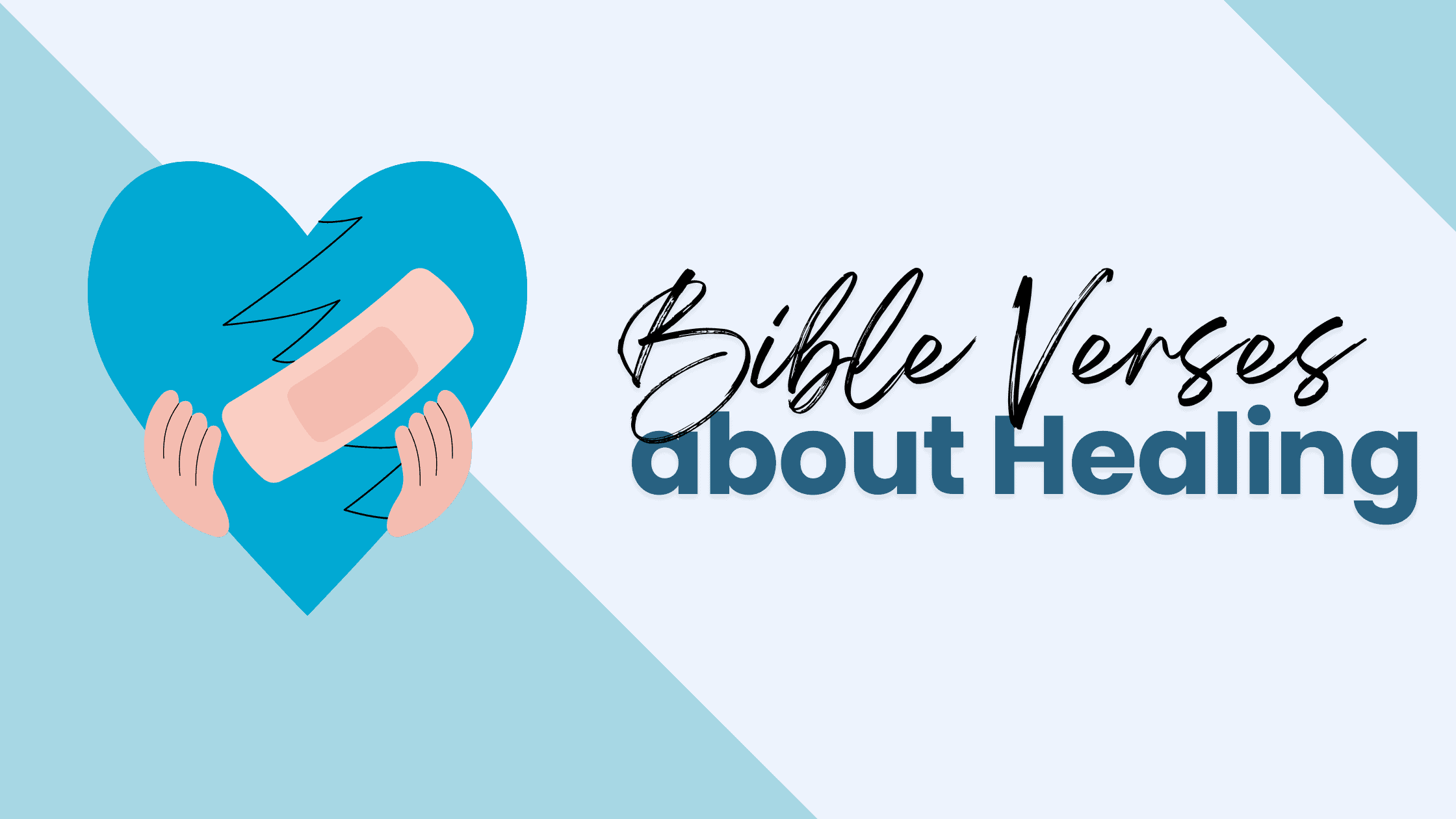 bible verses about healing