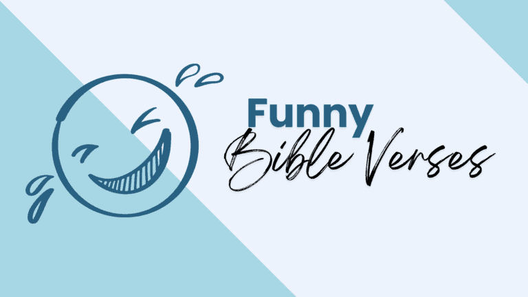 9 Funny Bible Verses That Prove Scripture Has a Sense of Humor